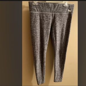 PINK Victoria’s Secret Yoga Leggings, Size M. EUC!